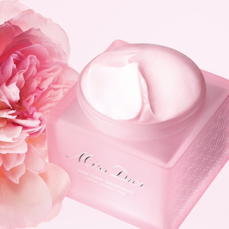 DIOR Miss Dior hydratační tělový krém s parfemací pro ženy 150 ml (obrázek 3)