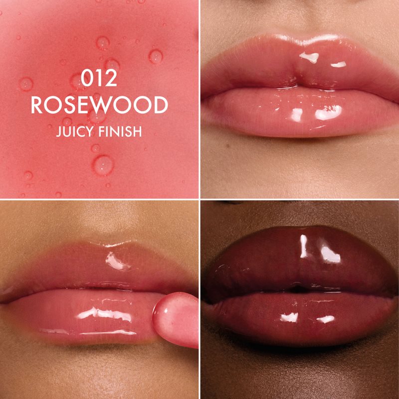 DIOR Dior Addict Lip Glow Oil hydratační olej na rty odstín 012 Rosewood 6 ml (obrázek 3)