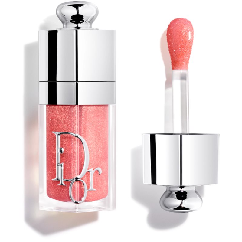 DIOR Dior Addict Lip Glow Oil hydratačný olej na pery odtieň 087 Spicy 6 ml