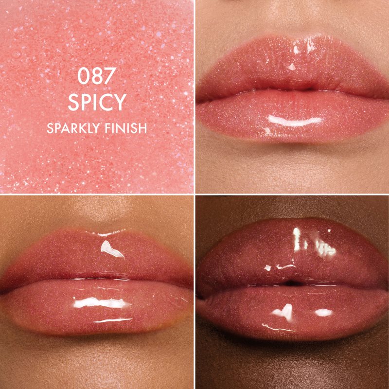 DIOR Dior Addict Lip Glow Oil hydratační olej na rty odstín 087 Spicy 6 ml (obrázek 3)