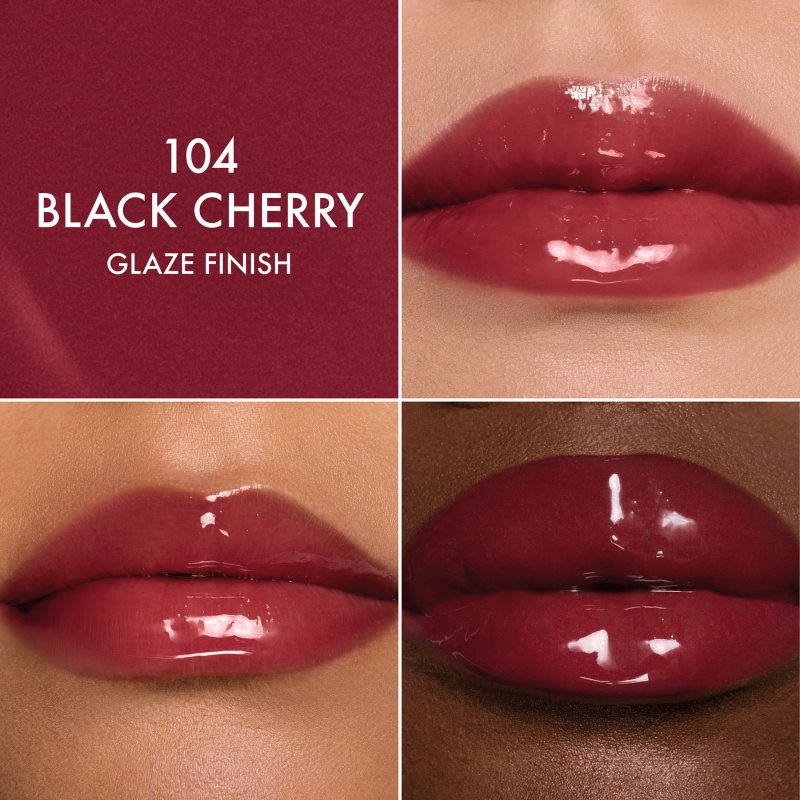 DIOR Dior Addict Lip Glow Oil hydratační olej na rty odstín 104 Black cherry 6 ml (obrázek 3)