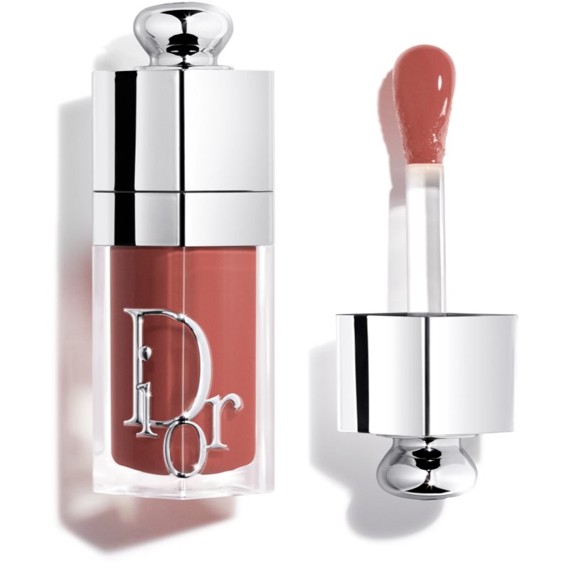 DIOR Dior Addict Lip Glow Oil hydratačný olej na pery odtieň 081 Latte 6 ml