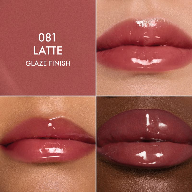 DIOR Dior Addict Lip Glow Oil hydratační olej na rty odstín 081 Latte 6 ml (obrázek 3)