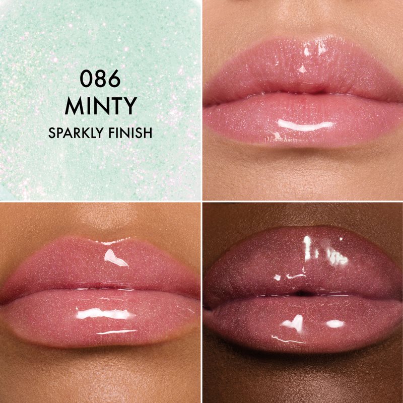 DIOR Dior Addict Lip Glow Oil hydratační olej na rty odstín 086 Minty 6 ml (obrázek 3)