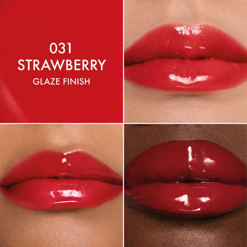DIOR Dior Addict Lip Glow Oil hydratační olej na rty odstín 031 Strawberry 6 ml (obrázek 3)