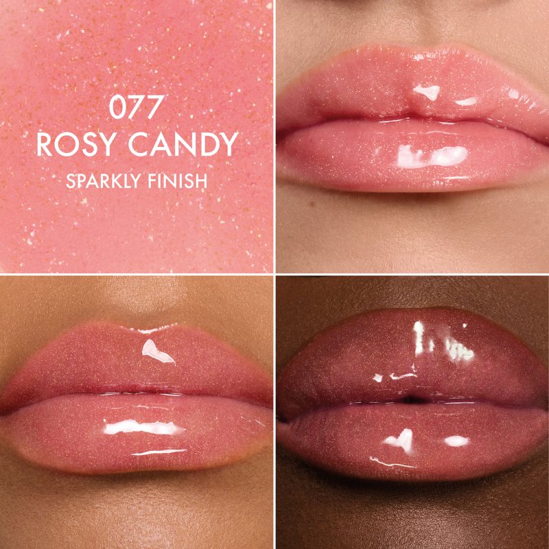 DIOR Dior Addict Lip Glow Oil hydratační olej na rty odstín 077 Rosy Candy 6 ml (obrázek 3)