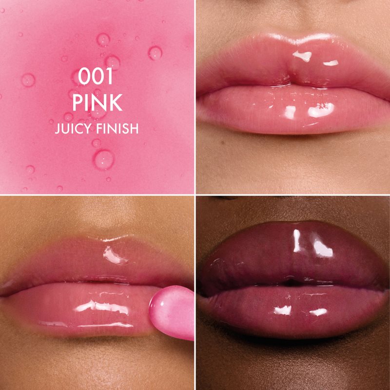 DIOR Dior Addict Lip Glow Oil hydratační olej na rty odstín 001 Pink 6 ml (obrázek 3)