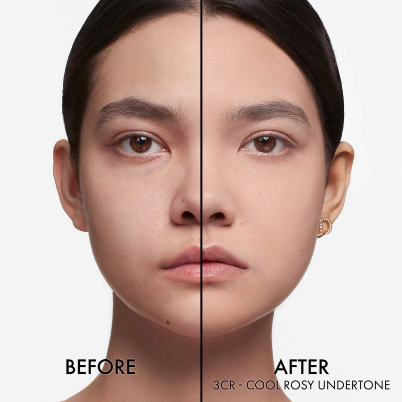 DIOR Dior Forever Skin Wear dlouhotrvající matující make-up SPF 20 odstín 3 Cool Rosy 30 ml (obrázek 3)