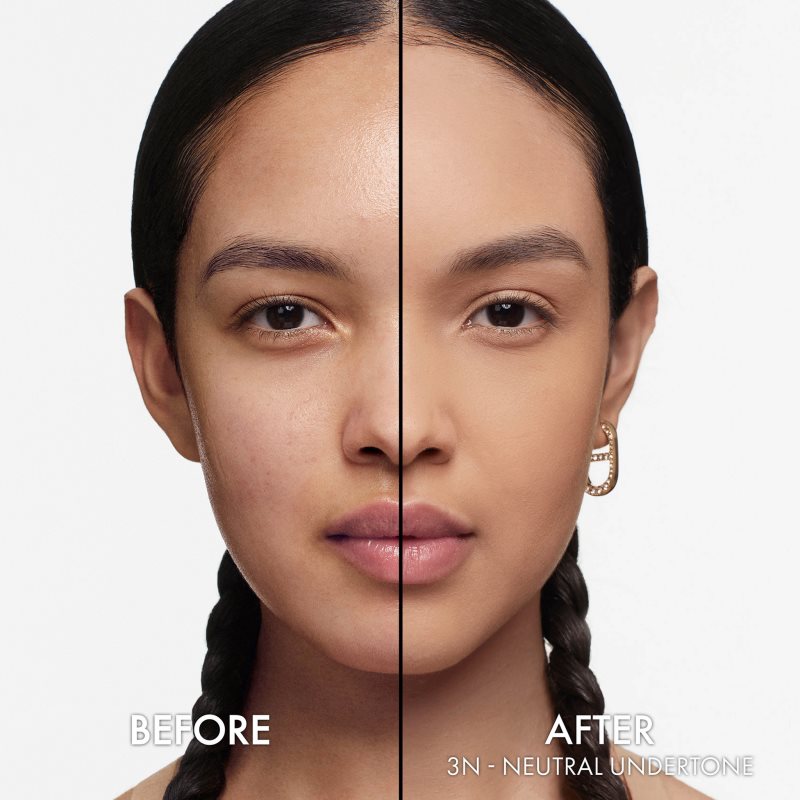 DIOR Dior Forever Skin Wear dlouhotrvající matující make-up SPF 20 odstín 3 Neutral 30 ml (obrázek 3)