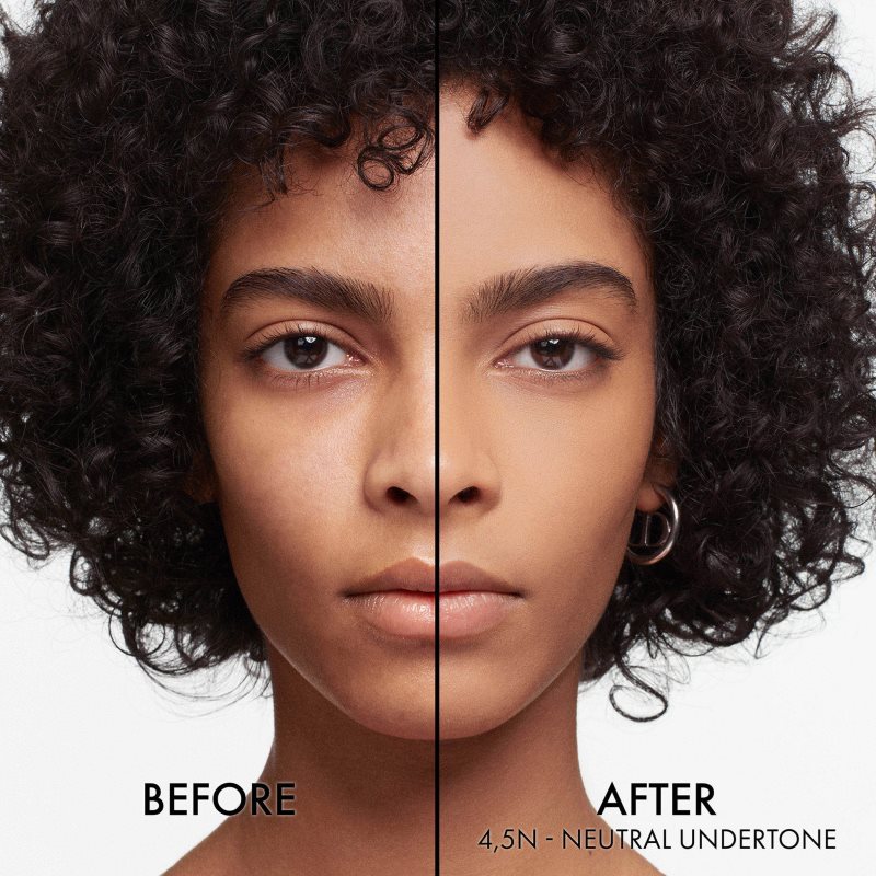 DIOR Dior Forever Skin Wear dlouhotrvající matující make-up SPF 20 odstín 4.5 Neutral 30 ml (obrázek 3)