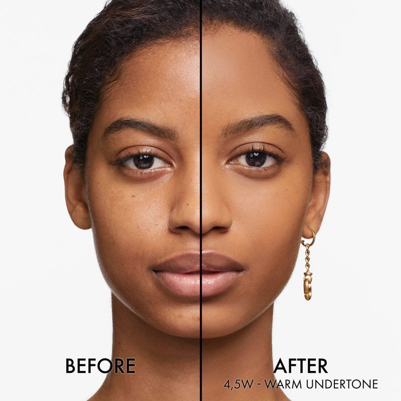 DIOR Dior Forever Skin Wear dlouhotrvající matující make-up SPF 20 odstín 4.5 Warm 30 ml (obrázek 3)
