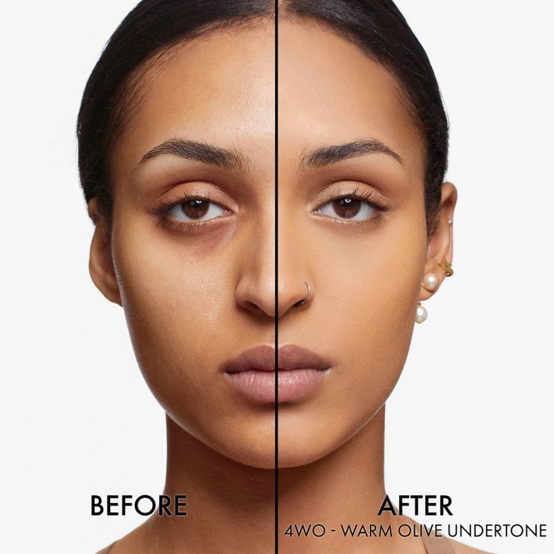 DIOR Dior Forever Skin Wear dlouhotrvající matující make-up SPF 20 odstín 4 Warm Olive 30 ml (obrázek 3)