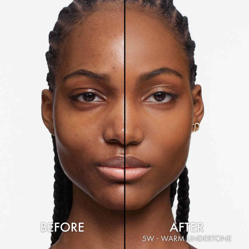 DIOR Dior Forever Skin Wear dlouhotrvající matující make-up SPF 20 odstín 5 Warm 30 ml (obrázek 3)