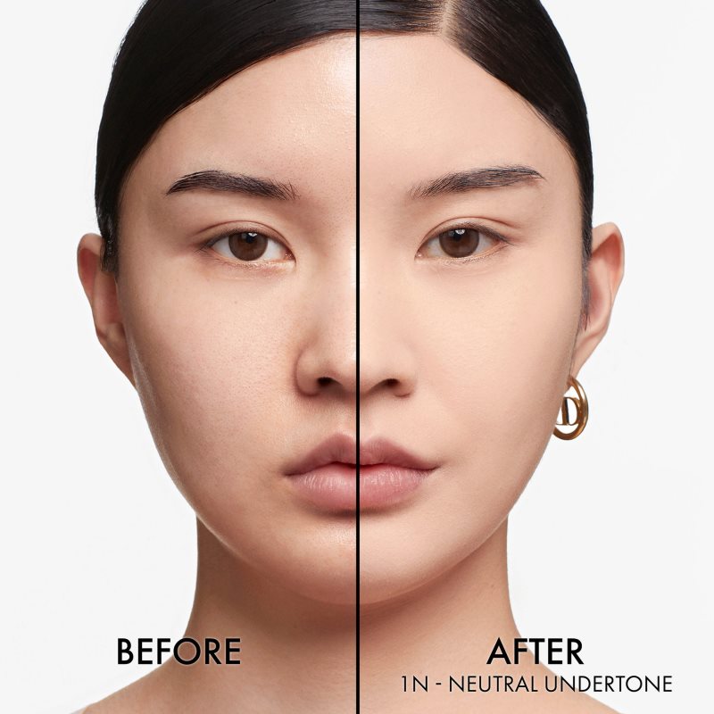 DIOR Dior Forever Skin Wear dlouhotrvající matující make-up SPF 20 odstín 1 Neutral 30 ml (obrázek 3)