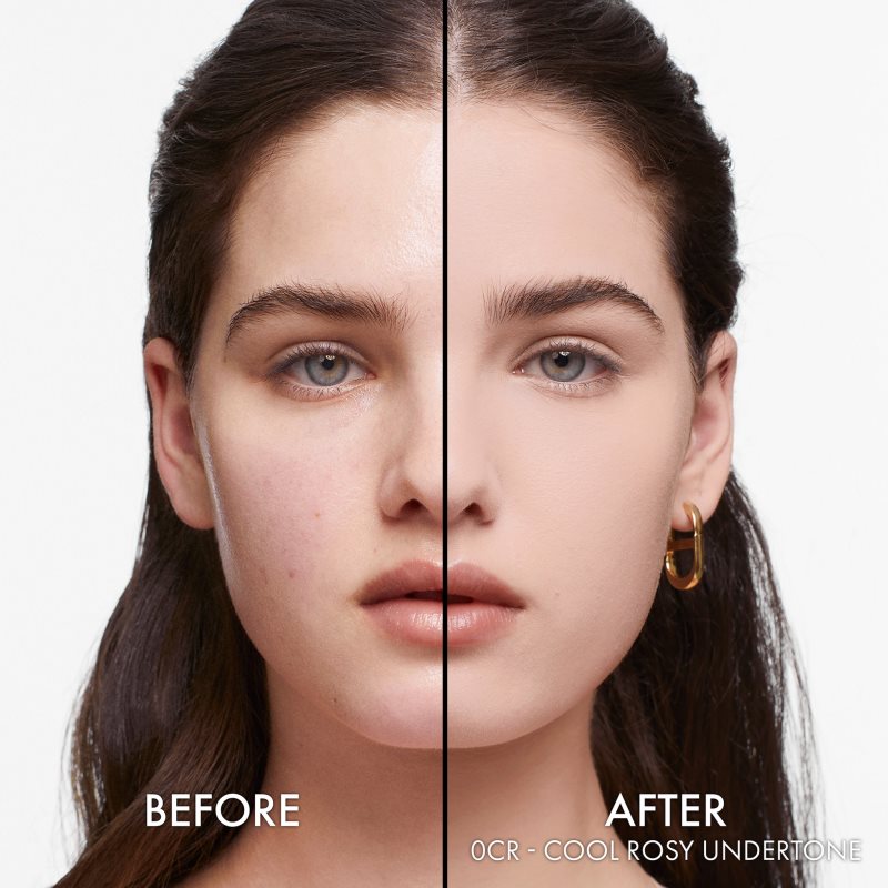 DIOR Dior Forever Skin Wear dlhotrvajúci zmatňujúci make-up SPF 20 odtieň 0 Cool Rosy 30 ml (obrázok 3)