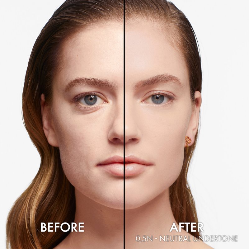 DIOR Dior Forever Skin Wear dlouhotrvající matující make-up SPF 20 odstín 0.5 Neutral 30 ml (obrázek 3)