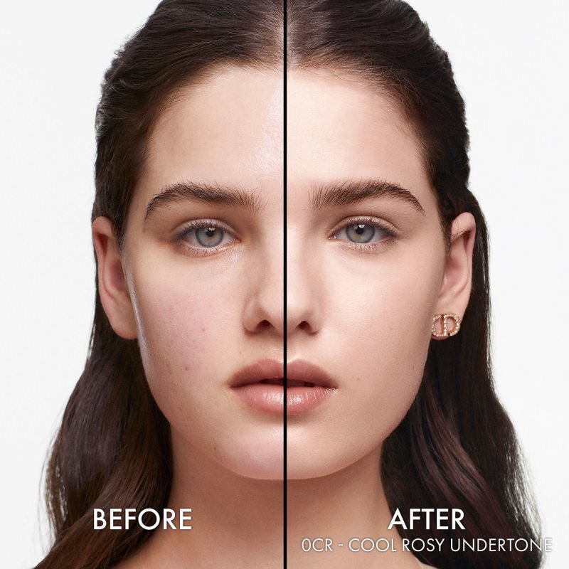 DIOR Dior Forever Skin Glow rozjasňující make-up SPF 20 odstín 0 Cool Rosy 30 ml (obrázek 3)