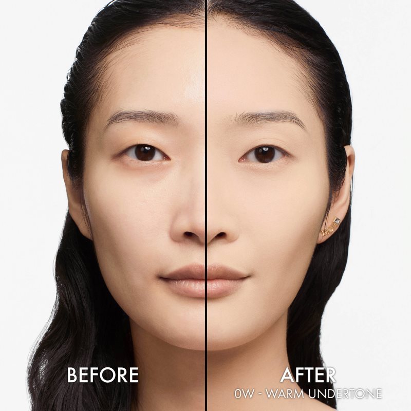 DIOR Dior Forever Skin Wear dlouhotrvající matující make-up SPF 20 odstín 0 Warm 30 ml (obrázek 3)