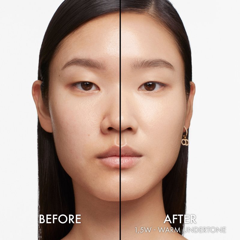 DIOR Dior Forever Skin Glow rozjasňující make-up SPF 20 odstín 1.5 Warm 30 ml (obrázek 3)