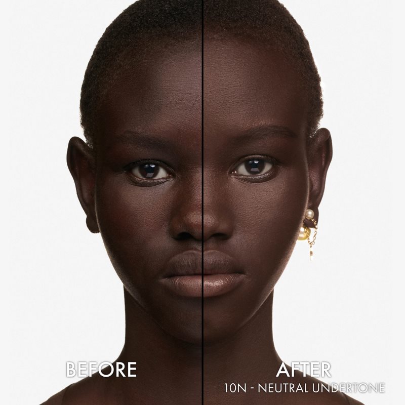 DIOR Dior Forever Skin Wear dlouhotrvající matující make-up SPF 20 odstín 10 Neutral 30 ml (obrázek 3)