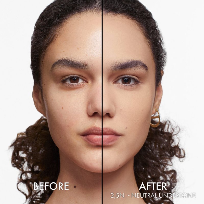 DIOR Dior Forever Skin Wear dlouhotrvající matující make-up SPF 20 odstín 2.5 Neutral 30 ml (obrázek 3)