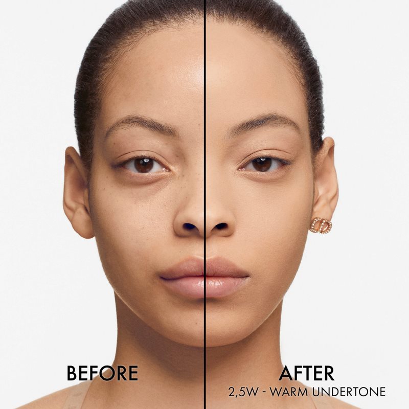 DIOR Dior Forever Skin Wear dlouhotrvající matující make-up SPF 20 odstín 2.5 Warm 30 ml (obrázek 3)