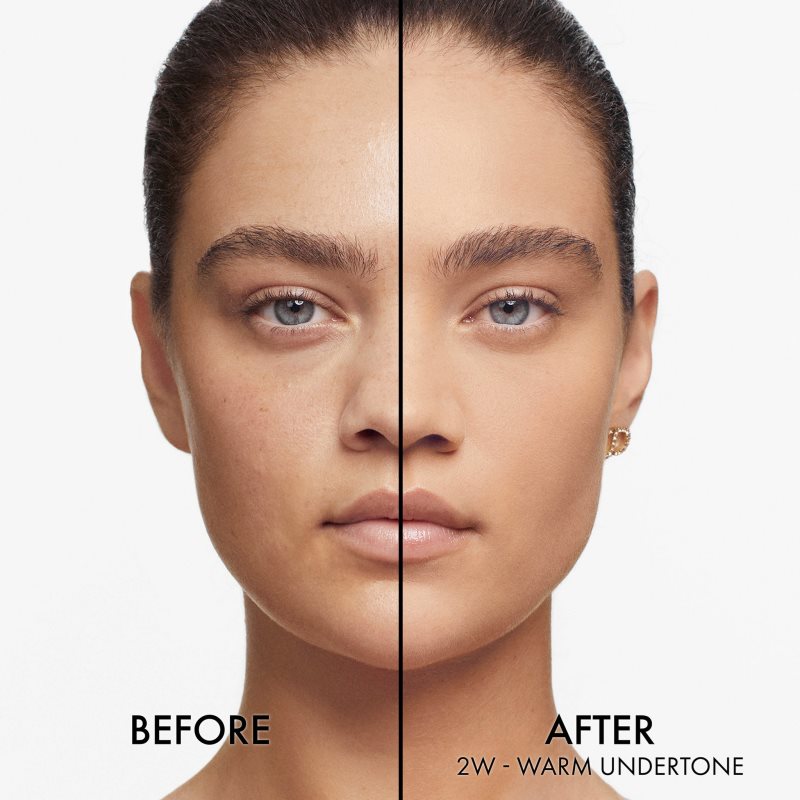 DIOR Dior Forever Skin Wear dlouhotrvající matující make-up SPF 20 odstín 2 Warm 30 ml (obrázek 3)