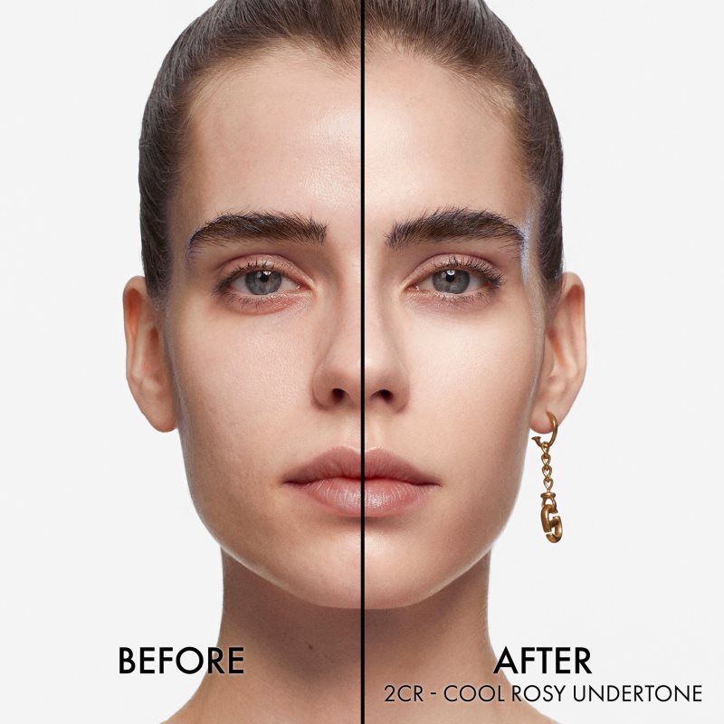 DIOR Dior Forever Skin Glow rozjasňující make-up SPF 20 odstín 2 Cool Rosy 30 ml (obrázek 3)