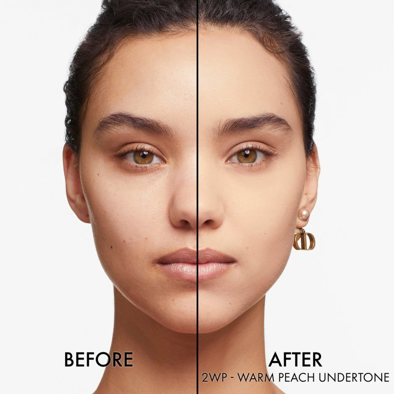 DIOR Dior Forever Skin Wear dlouhotrvající matující make-up SPF 20 odstín 2 Warm Peach 30 ml (obrázek 5)