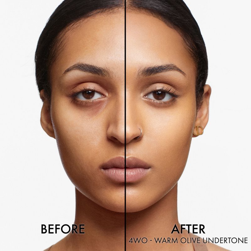 DIOR Dior Forever Skin Glow rozjasňující make-up SPF 20 odstín 4 Warm Olive 30 ml (obrázek 3)
