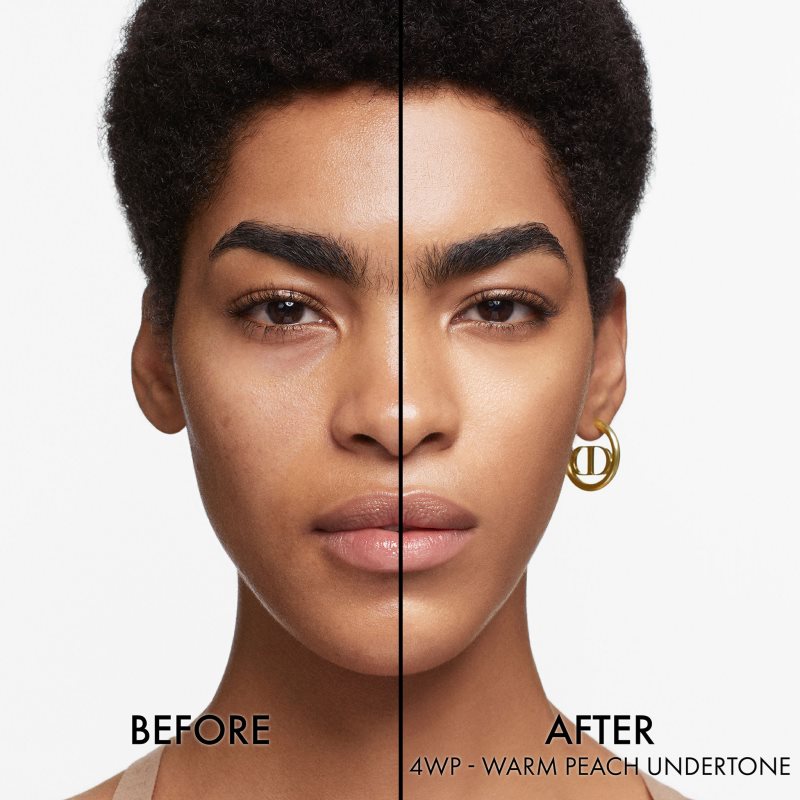DIOR Dior Forever Skin Glow rozjasňující make-up SPF 20 odstín 4 Warm Peach 30 ml (obrázek 3)