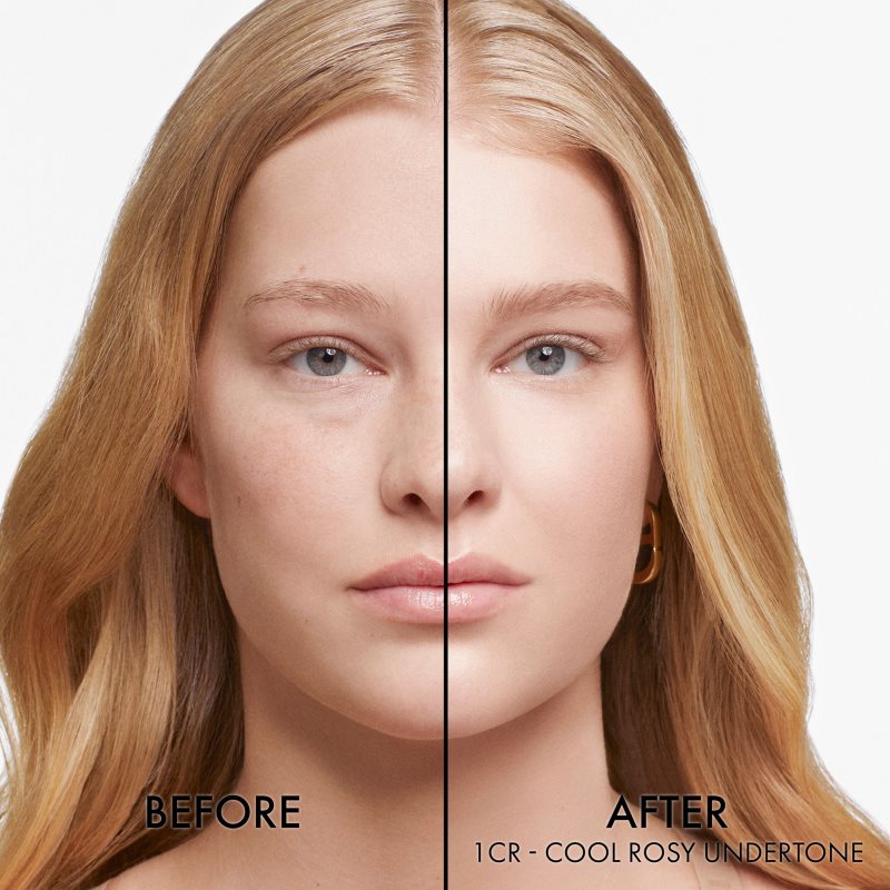 DIOR Dior Forever Skin Glow rozjasňující make-up SPF 20 odstín 1 Cool Rosy 30 ml (obrázek 3)