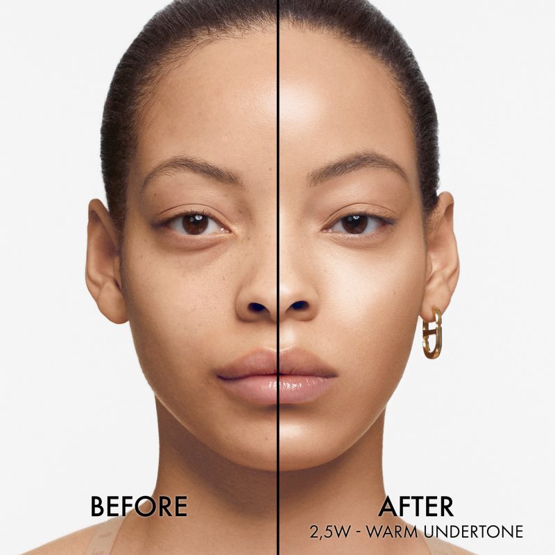 DIOR Dior Forever Skin Glow rozjasňující make-up SPF 20 odstín 2.5 Warm 30 ml (obrázek 3)