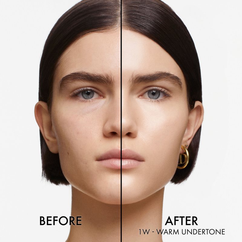 DIOR Dior Forever Skin Glow rozjasňující make-up SPF 20 odstín 1 Warm 30 ml (obrázek 3)