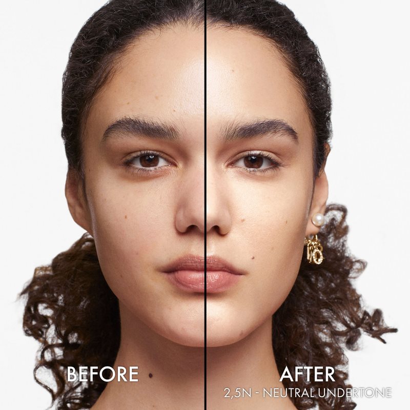 DIOR Dior Forever Skin Glow rozjasňujúci make-up SPF 20 odtieň 2.5 Neutral 30 ml (obrázok 5)