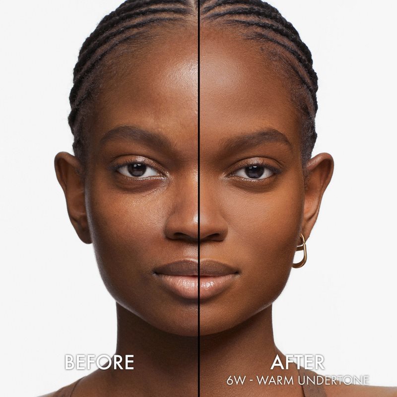 DIOR Dior Forever Skin Wear dlouhotrvající matující make-up SPF 20 odstín 6 Warm 30 ml (obrázek 5)