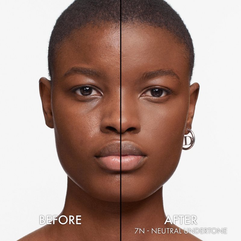 DIOR Dior Forever Skin Wear dlouhotrvající matující make-up SPF 20 odstín 7 Neutral 30 ml (obrázek 5)
