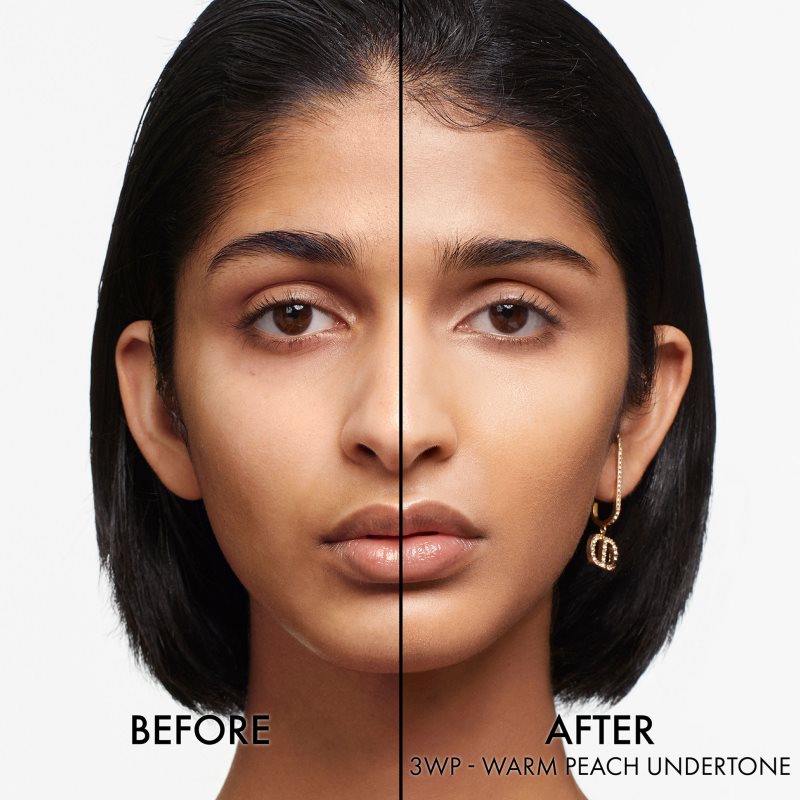 DIOR Dior Forever Skin Glow rozjasňující make-up SPF 20 odstín 3 Warm Peach 30 ml (obrázek 5)