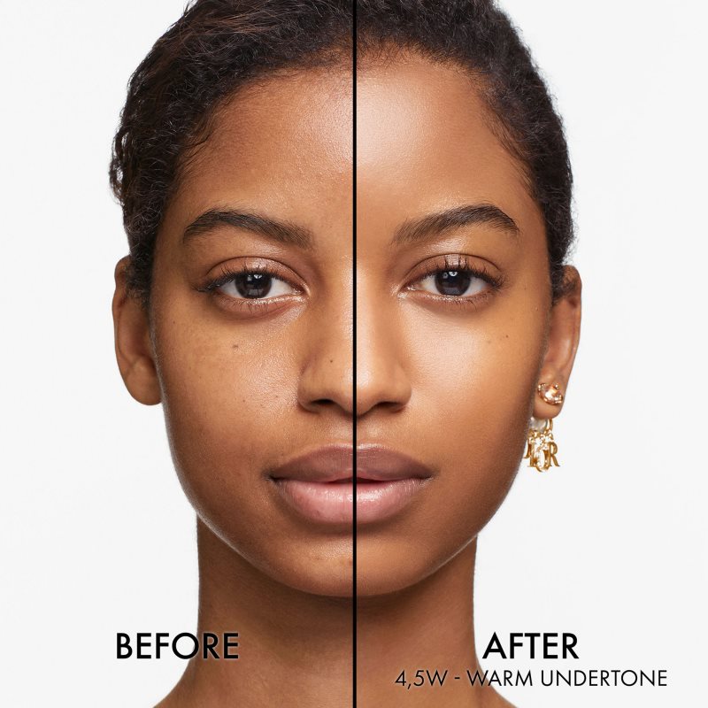 DIOR Dior Forever Skin Glow rozjasňující make-up SPF 20 odstín 4.5 Warm 30 ml (obrázek 5)