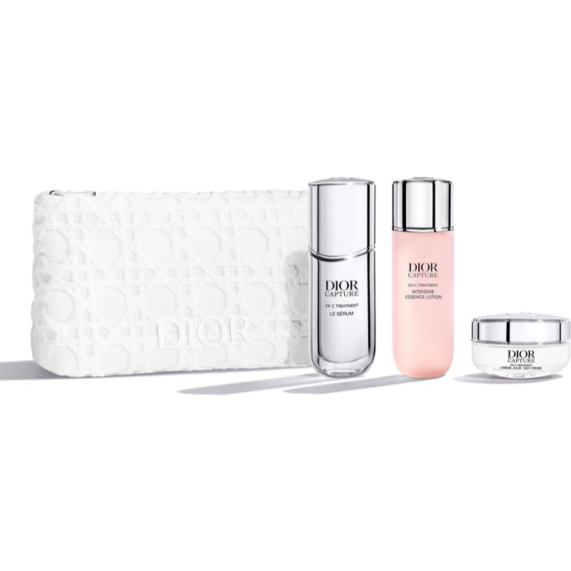 DIOR Capture Totale Creme Ritual Care darčeková sada pre ženy