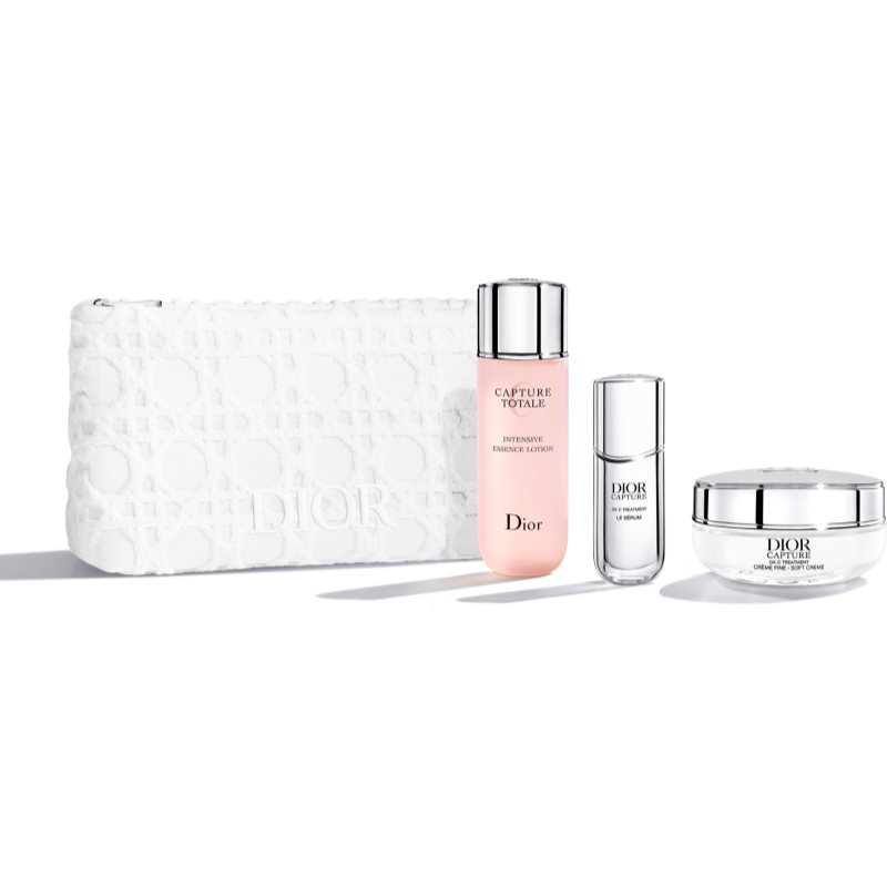 Dior Capture Totale Creme Ritual Care Confezione Regalo Da Donna 1 Pz