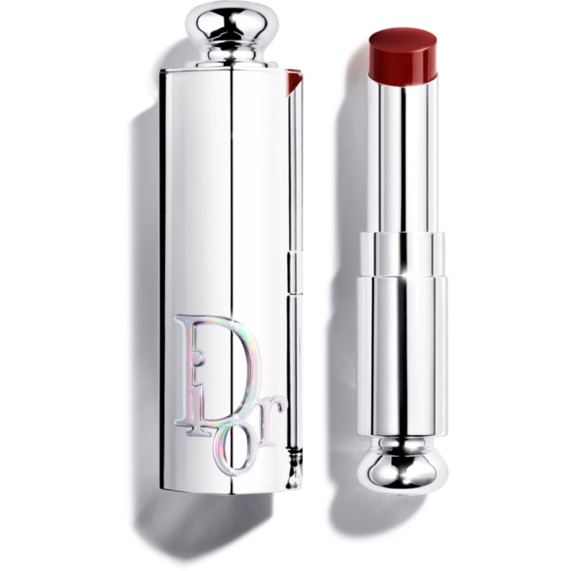 DIOR Dior Addict Glass Lipstick Ultra lesklá, hydratační rtěnka odstín 906 Talk My Dior 2.7 g