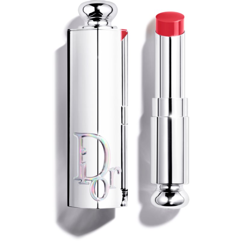 DIOR Dior Addict Glass Lipstick Ultra lesklá, hydratační rtěnka odstín 344 Pink Milly 2.7 g