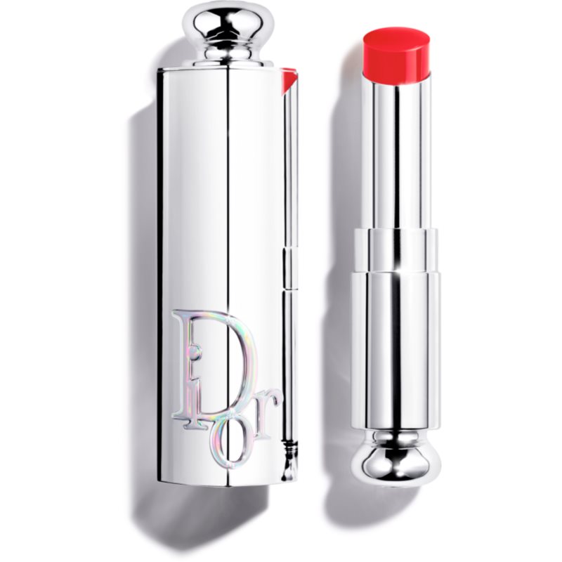 DIOR Dior Addict Glass Lipstick Ultra lesklá, hydratační rtěnka odstín 334 Dior Blossom 2.7 g