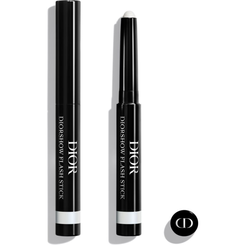 DIOR Diorshow Flash Stick cienie do powiek w kredce wodoodporne odcień 006 Pearl Star 1.6 ml