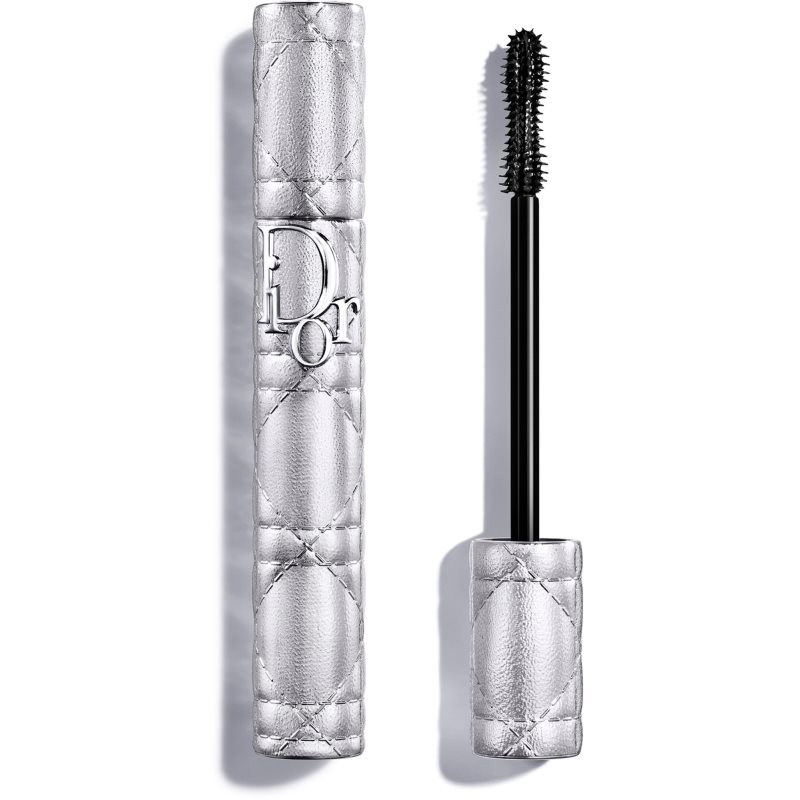 DIOR Diorshow Overvolume Waterproof спирала за екстра обем водоустойчив цвят 090 Overblack 7.4 мл.