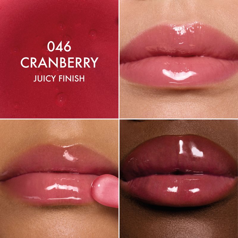 DIOR Dior Addict Lip Glow Oil hydratační olej na rty odstín 046 Cranberry 6 ml (obrázek 6)