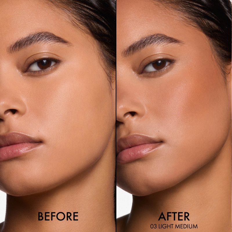 DIOR Dior Forever Skin Bronze Lehce roztíratelný bronzující balzám v tyčince odstín 03 Light Medium 8 g (obrázek 3)
