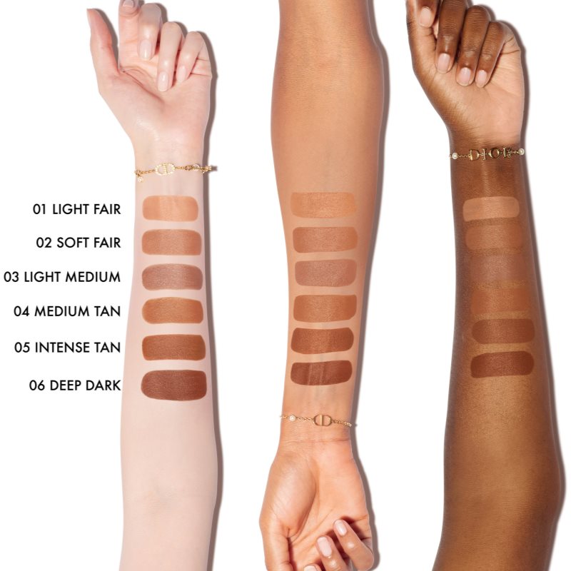 DIOR Dior Forever Skin Bronze Lehce roztíratelný bronzující balzám v tyčince odstín 03 Light Medium 8 g (obrázek 5)