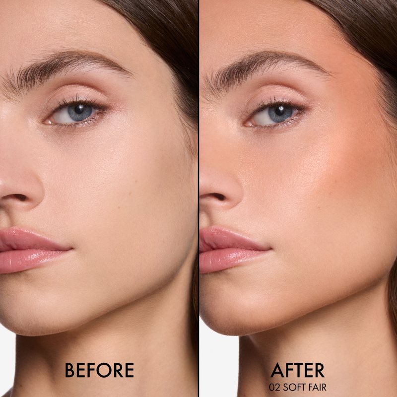 DIOR Dior Forever Skin Bronze bronzujúci balzam v tyčinke odtieň 02 Soft Fair 8 g (obrázok 3)